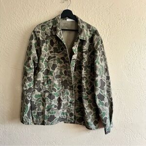 MNML Camo Pattern Shirt